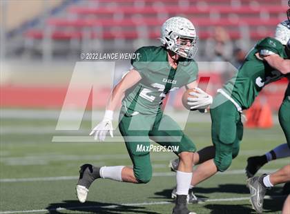 Thumbnail 3 in Fleming @ Stratton (CHSAA Class A 6-Man Final) photogallery.