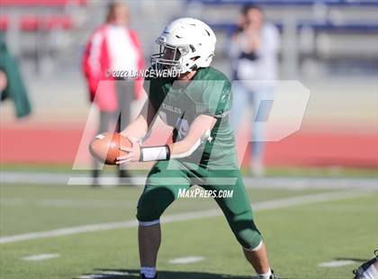 Thumbnail 2 in Fleming @ Stratton (CHSAA Class A 6-Man Final) photogallery.
