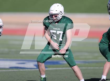 Thumbnail 3 in Fleming @ Stratton (CHSAA Class A 6-Man Final) photogallery.