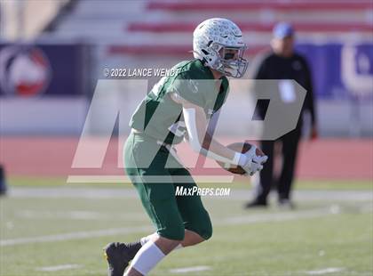 Thumbnail 1 in Fleming @ Stratton (CHSAA Class A 6-Man Final) photogallery.