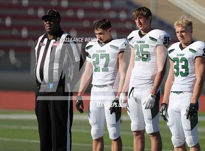Thumbnail 2 in Fleming @ Stratton (CHSAA Class A 6-Man Final) photogallery.
