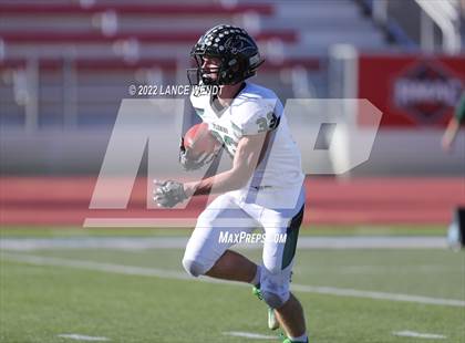 Thumbnail 1 in Fleming @ Stratton (CHSAA Class A 6-Man Final) photogallery.