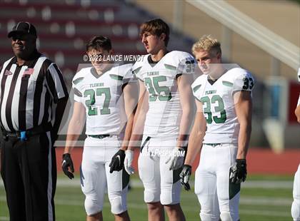 Thumbnail 3 in Fleming @ Stratton (CHSAA Class A 6-Man Final) photogallery.