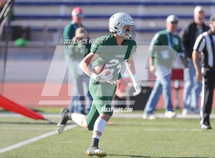 Thumbnail 2 in Fleming @ Stratton (CHSAA Class A 6-Man Final) photogallery.