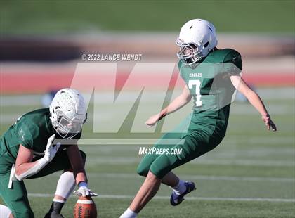 Thumbnail 3 in Fleming @ Stratton (CHSAA Class A 6-Man Final) photogallery.