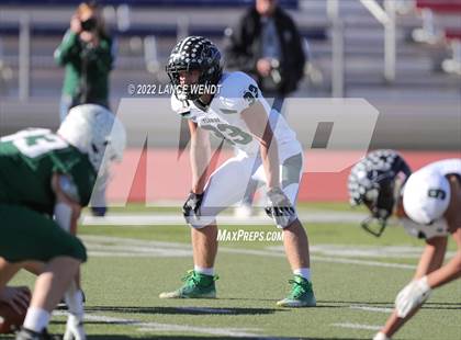 Thumbnail 1 in Fleming @ Stratton (CHSAA Class A 6-Man Final) photogallery.