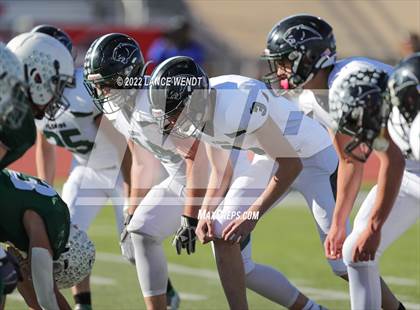 Thumbnail 3 in Fleming @ Stratton (CHSAA Class A 6-Man Final) photogallery.