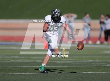 Thumbnail 2 in Fleming @ Stratton (CHSAA Class A 6-Man Final) photogallery.