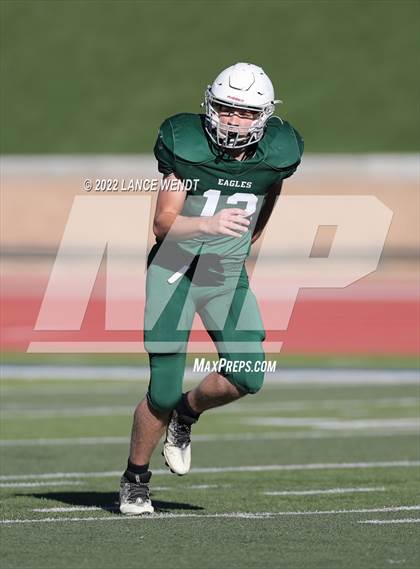 Thumbnail 2 in Fleming @ Stratton (CHSAA Class A 6-Man Final) photogallery.