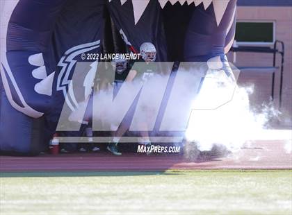 Thumbnail 2 in Fleming @ Stratton (CHSAA Class A 6-Man Final) photogallery.