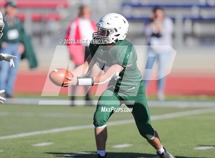 Thumbnail 3 in Fleming @ Stratton (CHSAA Class A 6-Man Final) photogallery.