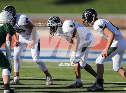 Thumbnail 3 in Fleming @ Stratton (CHSAA Class A 6-Man Final) photogallery.