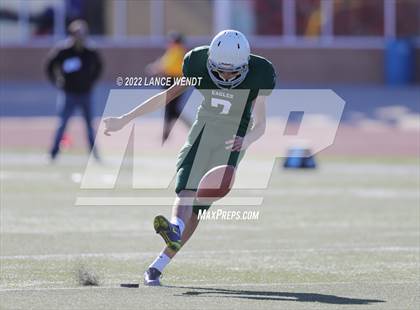 Thumbnail 3 in Fleming @ Stratton (CHSAA Class A 6-Man Final) photogallery.