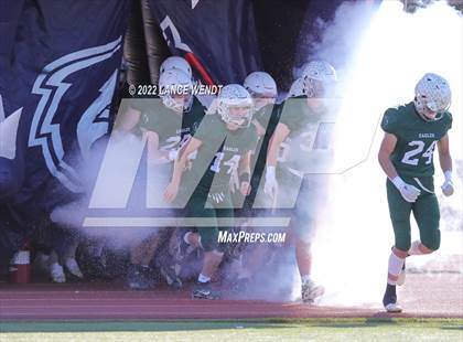 Thumbnail 3 in Fleming @ Stratton (CHSAA Class A 6-Man Final) photogallery.