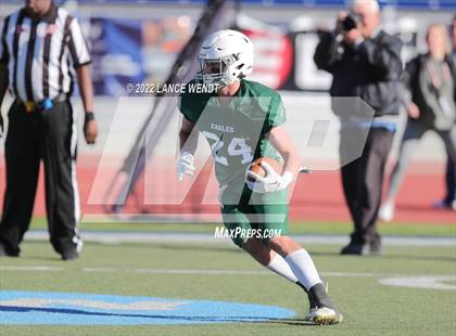 Thumbnail 3 in Fleming @ Stratton (CHSAA Class A 6-Man Final) photogallery.