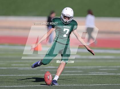 Thumbnail 2 in Fleming @ Stratton (CHSAA Class A 6-Man Final) photogallery.