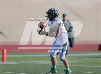 Thumbnail 3 in Fleming @ Stratton (CHSAA Class A 6-Man Final) photogallery.