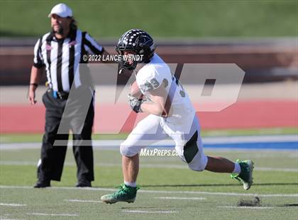 Thumbnail 1 in Fleming @ Stratton (CHSAA Class A 6-Man Final) photogallery.