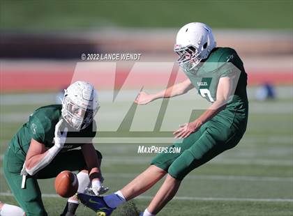 Thumbnail 1 in Fleming @ Stratton (CHSAA Class A 6-Man Final) photogallery.