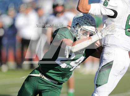 Thumbnail 2 in Fleming @ Stratton (CHSAA Class A 6-Man Final) photogallery.