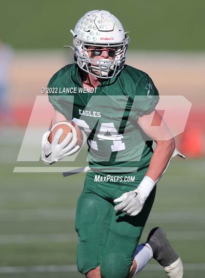 Thumbnail 1 in Fleming @ Stratton (CHSAA Class A 6-Man Final) photogallery.