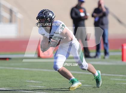 Thumbnail 3 in Fleming @ Stratton (CHSAA Class A 6-Man Final) photogallery.