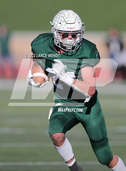 Thumbnail 2 in Fleming @ Stratton (CHSAA Class A 6-Man Final) photogallery.