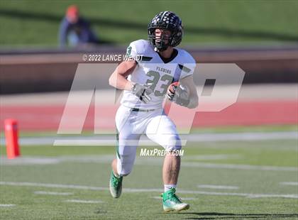 Thumbnail 3 in Fleming @ Stratton (CHSAA Class A 6-Man Final) photogallery.