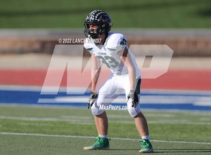 Thumbnail 3 in Fleming @ Stratton (CHSAA Class A 6-Man Final) photogallery.