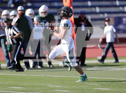 Thumbnail 3 in Fleming @ Stratton (CHSAA Class A 6-Man Final) photogallery.