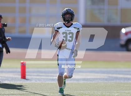 Thumbnail 1 in Fleming @ Stratton (CHSAA Class A 6-Man Final) photogallery.
