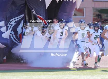 Thumbnail 2 in Fleming @ Stratton (CHSAA Class A 6-Man Final) photogallery.