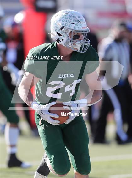 Thumbnail 1 in Fleming @ Stratton (CHSAA Class A 6-Man Final) photogallery.