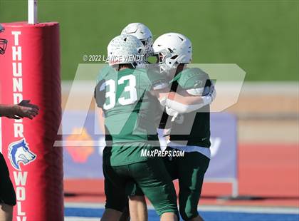 Thumbnail 1 in Fleming @ Stratton (CHSAA Class A 6-Man Final) photogallery.