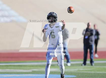 Thumbnail 1 in Fleming @ Stratton (CHSAA Class A 6-Man Final) photogallery.