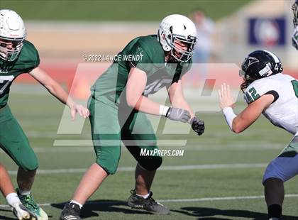 Thumbnail 2 in Fleming @ Stratton (CHSAA Class A 6-Man Final) photogallery.