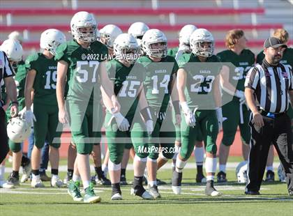 Thumbnail 2 in Fleming @ Stratton (CHSAA Class A 6-Man Final) photogallery.