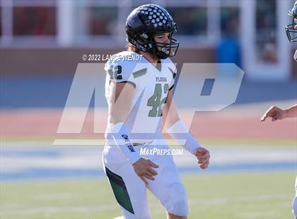 Thumbnail 3 in Fleming @ Stratton (CHSAA Class A 6-Man Final) photogallery.