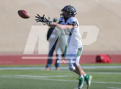 Thumbnail 3 in Fleming @ Stratton (CHSAA Class A 6-Man Final) photogallery.
