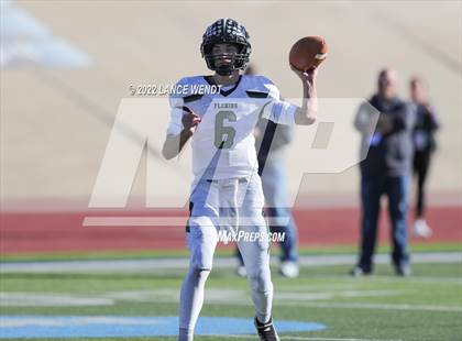 Thumbnail 3 in Fleming @ Stratton (CHSAA Class A 6-Man Final) photogallery.