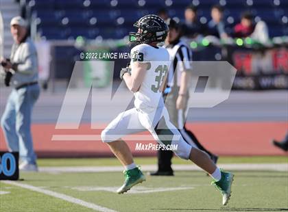 Thumbnail 2 in Fleming @ Stratton (CHSAA Class A 6-Man Final) photogallery.