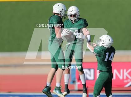 Thumbnail 3 in Fleming @ Stratton (CHSAA Class A 6-Man Final) photogallery.