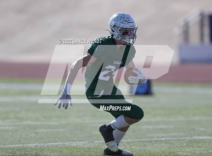 Thumbnail 2 in Fleming @ Stratton (CHSAA Class A 6-Man Final) photogallery.