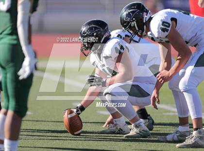 Thumbnail 3 in Fleming @ Stratton (CHSAA Class A 6-Man Final) photogallery.