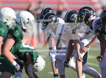 Thumbnail 3 in Fleming @ Stratton (CHSAA Class A 6-Man Final) photogallery.