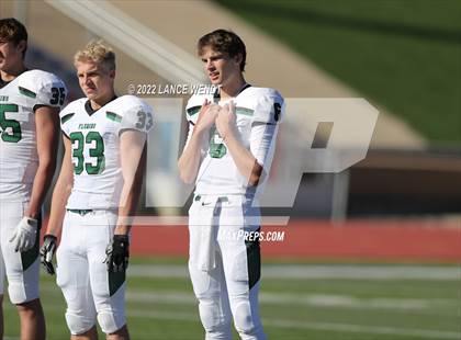 Thumbnail 1 in Fleming @ Stratton (CHSAA Class A 6-Man Final) photogallery.