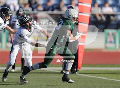Thumbnail 3 in Fleming @ Stratton (CHSAA Class A 6-Man Final) photogallery.
