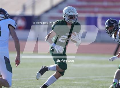 Thumbnail 3 in Fleming @ Stratton (CHSAA Class A 6-Man Final) photogallery.