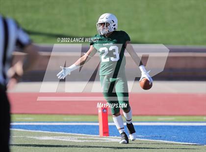 Thumbnail 3 in Fleming @ Stratton (CHSAA Class A 6-Man Final) photogallery.