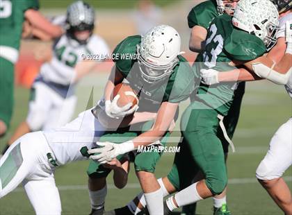 Thumbnail 3 in Fleming @ Stratton (CHSAA Class A 6-Man Final) photogallery.